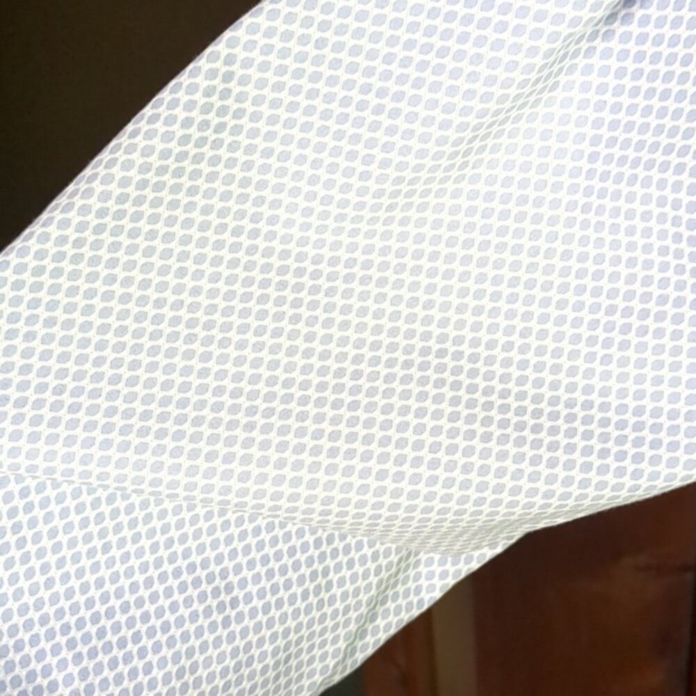 Strellson* Silas Button Front Collared Long Sleev… - image 3